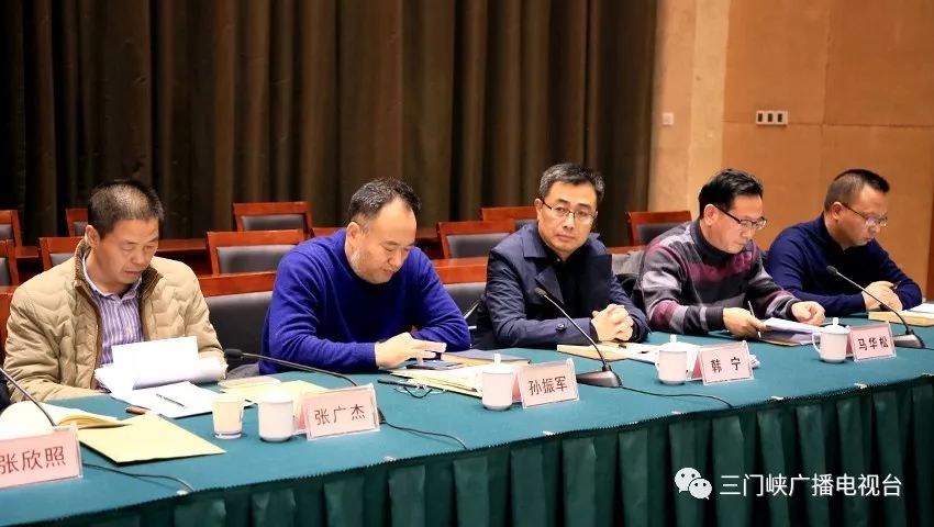 三门峡市新任免，许胜高履新关键岗位，展望未来新篇章
