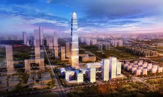 菏泽中华世纪城，城市新地标，未来生活新篇章