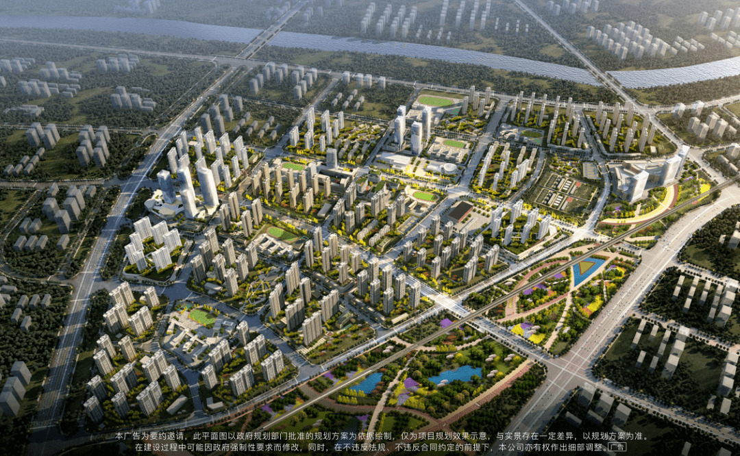 崂山区朱家洼，未来城市绿洲的最新规划蓝图