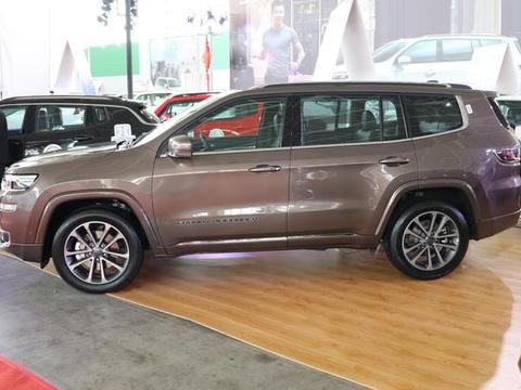 昂克拉，一款值得拥有的全能型SUV