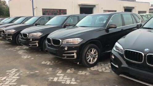 探秘天津港，宝马X5最新报价与购车指南