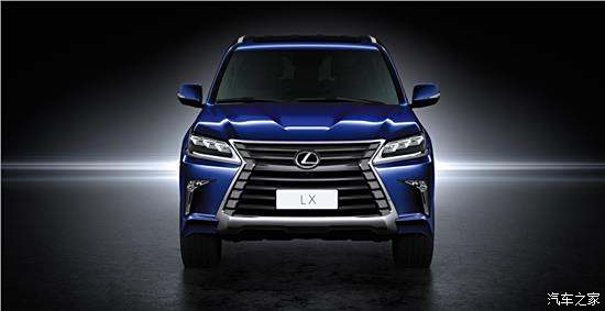 探索豪华与性能的完美融合，Lexus LX 570深度解析
