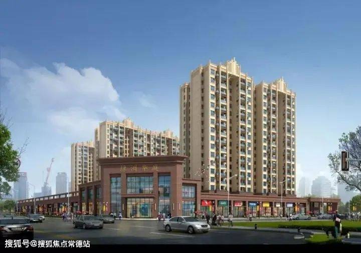 龙地华庭，城市绿洲中的璀璨新篇—最新楼盘动态与居住价值解析